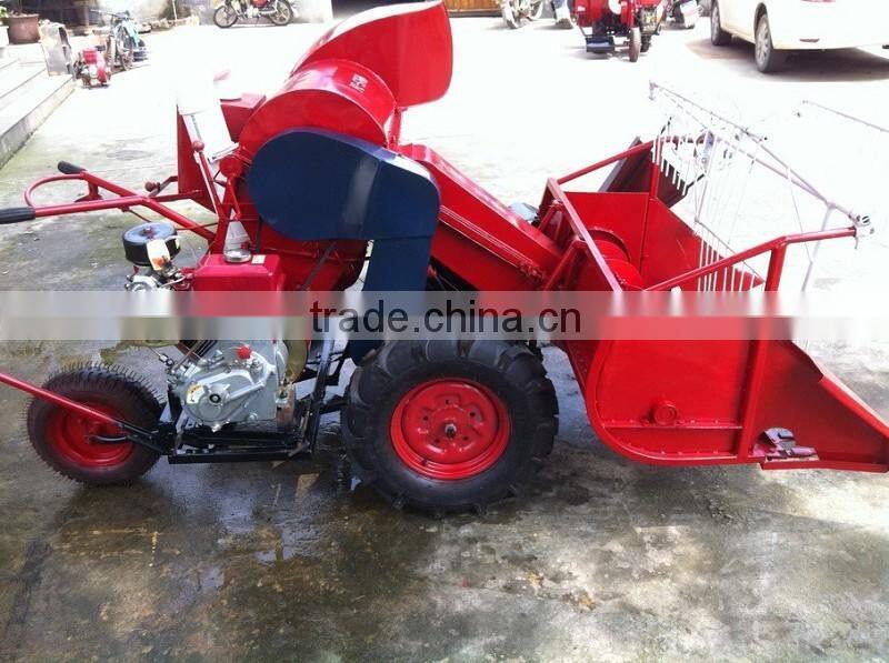Rice harvester price/portable rice harvester/mini combine rice harvester