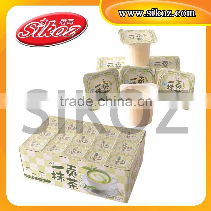 SK-A124 tea milk drink