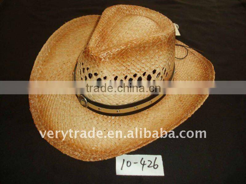 string straw hat