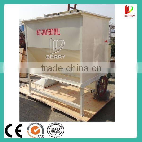 Hot Sale 9HT Series Animal Feed Grinder and Blender