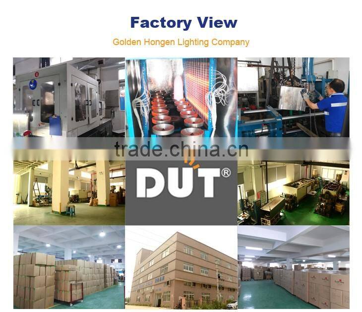 High cost performance factory price Orchid pmma plastic outside wall light fixture