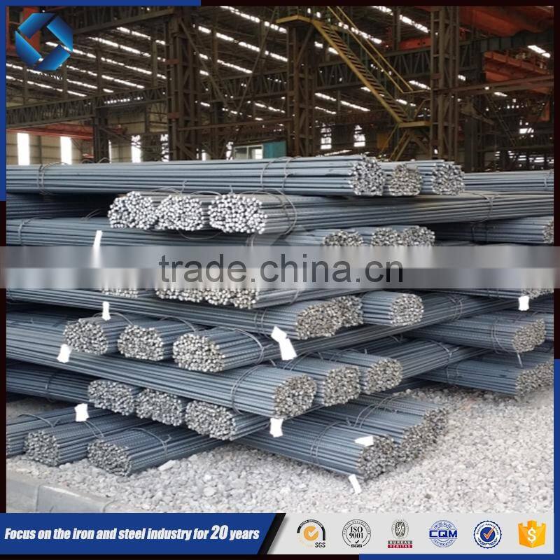HRB 400 HRB 500 Various diameter sizes weight of deformed deformed steel bar 8mm 16mm 18mm