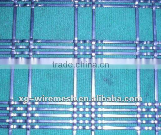 (Manufacturer) Stainless Steel Galvanized Adornment Mesh
