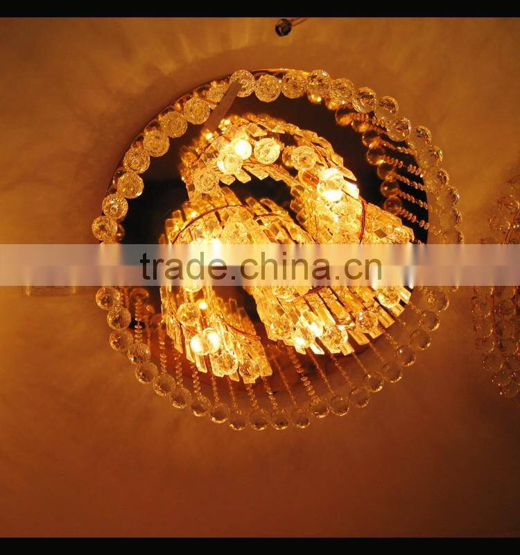 Modern art bedroom ceiling light fixtures