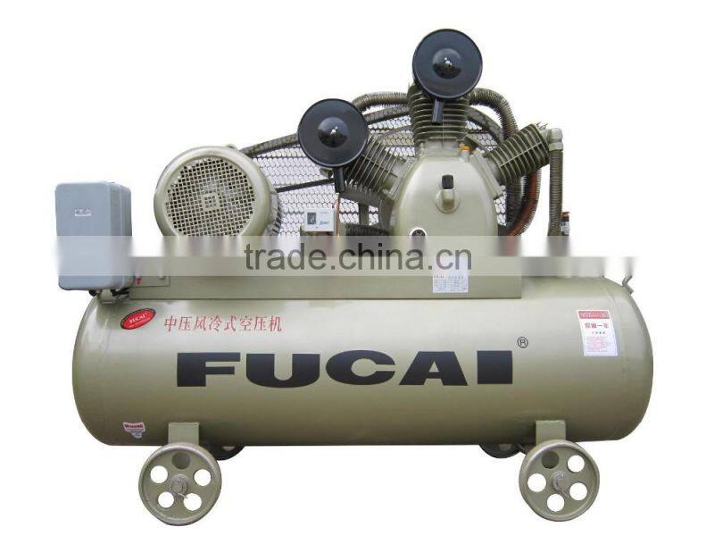 quality guaranteed medium pressure piston air compressor