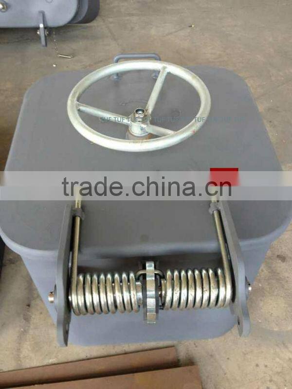 Marine Steel Quick Closing Hatch Cover