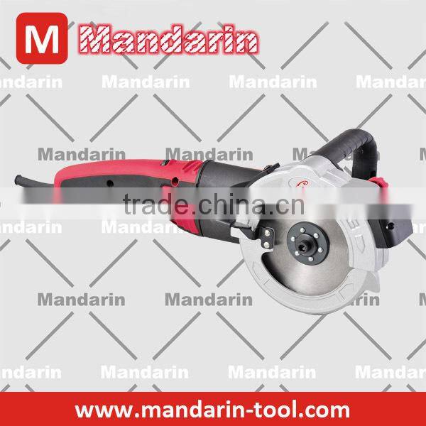 Semi-professional 860W Bidirectional saw & double blades saw
