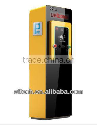 WNT-6002 Parking Management System