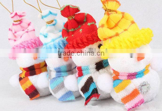 Lovely snowman wholesale christmas decorations