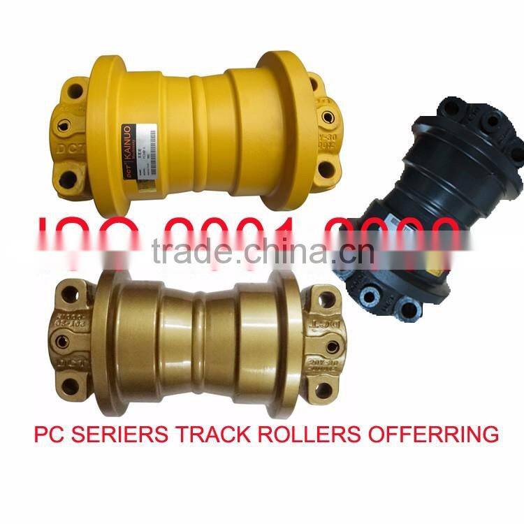 kainuo DCT Hot sale excavator track roller for PC 100 200