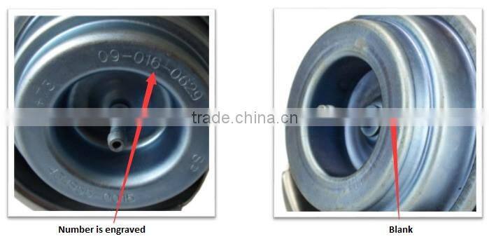 GT1749V Turbocharger Wastegate Vacuum Actuator 713672/ 713672-5006S/ 713672-5005S/ 713672-0002/ 768329-5001S