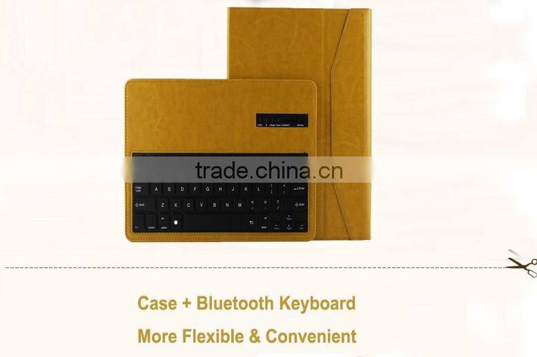 Bee ant pattern all-in-one bluetooth keyboard for Samsung TAB4 10.1inch T530/T531-SA207F