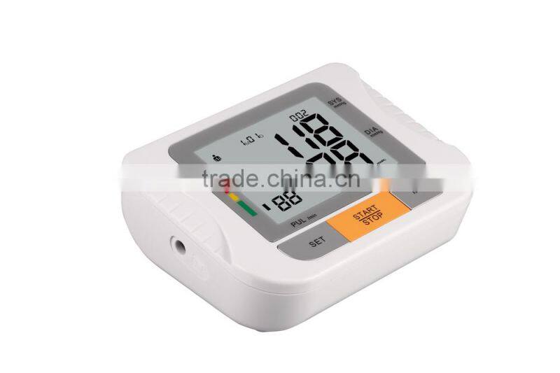 New Bluetooth 4.0 Blood Pressure Machine for iOS and Android Devices