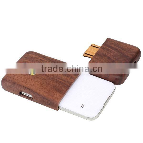 Real Wood phone case for Samsung Galaxy S5 I9600