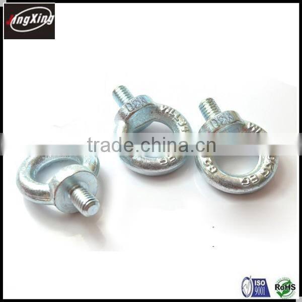 Stainless Steel 304 Din 580 Lifting Eye Bolts