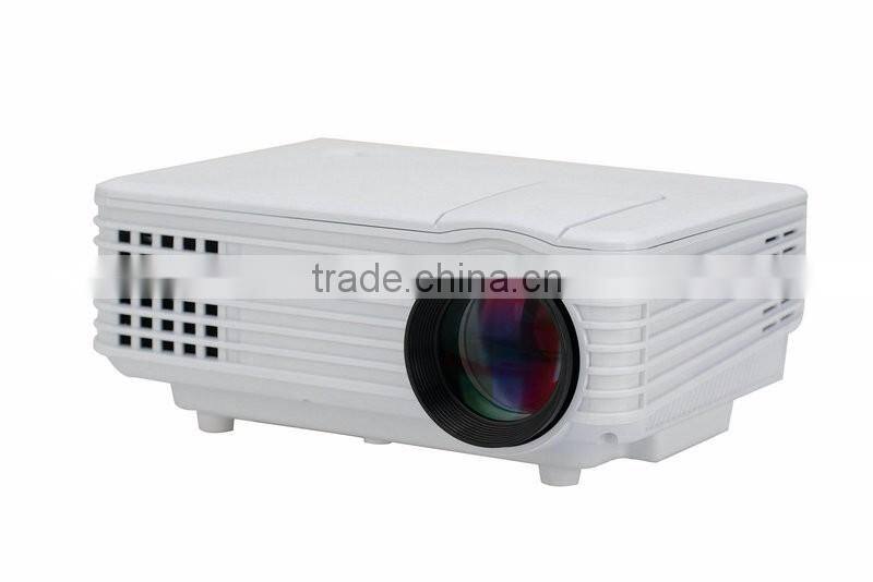 Perfect Gift RD-805 HDMI /AV/VGA/SD/USB Home cinema Mini Led video Projector