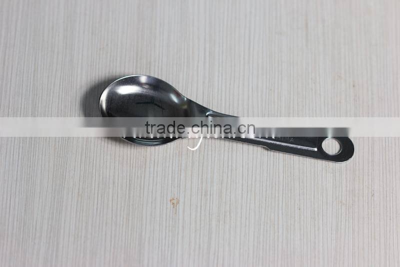 Lovely Mini Metal Spoon