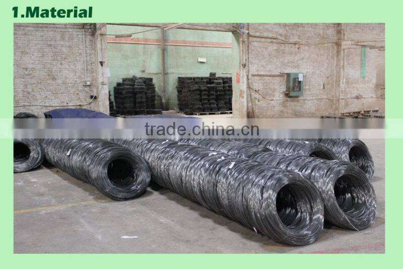 Flat spiral spring/Biconical coil springs for sofa/Bonnel spring for sofa seat