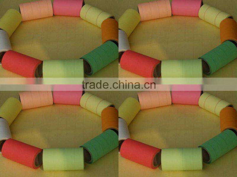 Acrylic oil filter paper