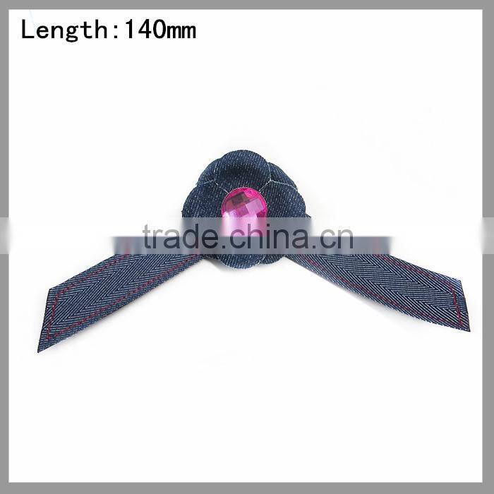 New Design Handmade Fabric Shoe Flower For Shoes