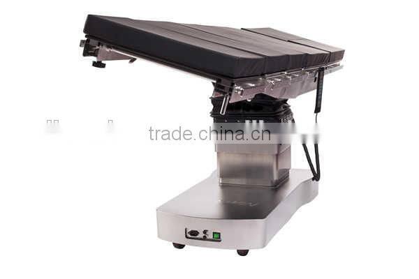 Easy for C-arm and X-ray use OT table