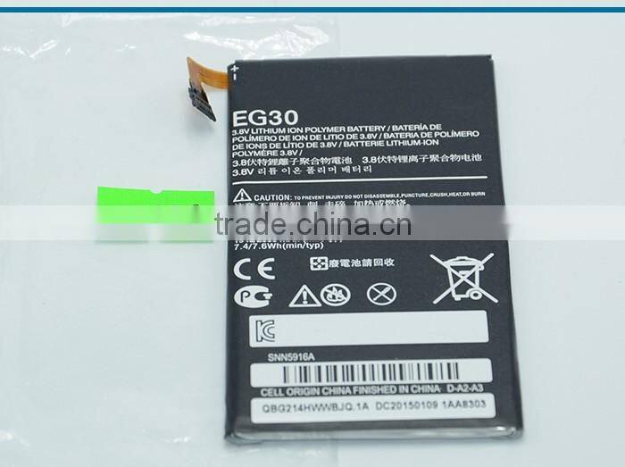 gb/t 18287-2013 cell phone battery spice phone batteries used EG30 for motorola moto