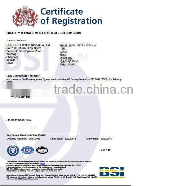 good quality filters