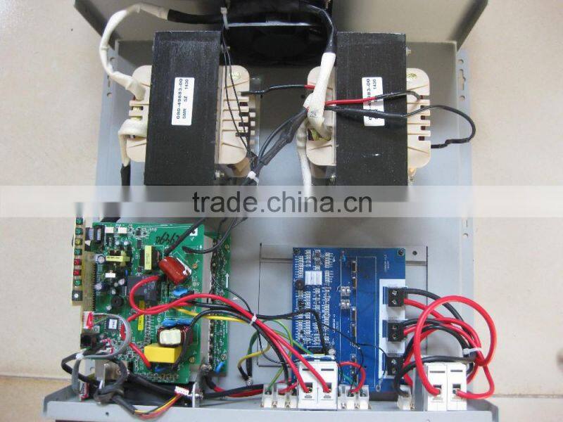 24V DC 220V AC 3000W 4000W 5000W Power inverter