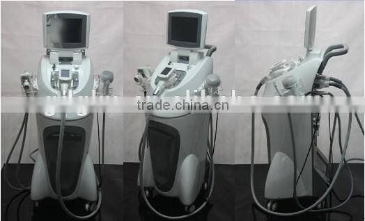 multifunctional ultracavitation fat reducing equipment