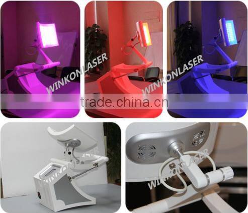 pdt led light therapy