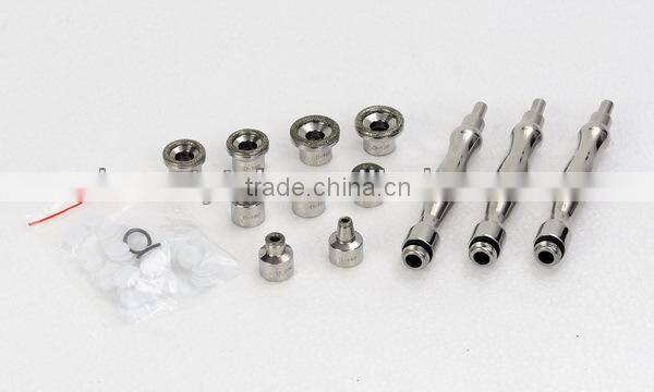 Diamond dermabrasion cryotherapy rf mesotherapy products