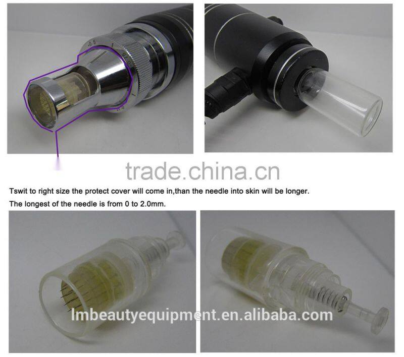 electric rf microneedle derma roller