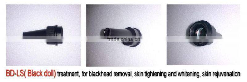 2015 Newest Q switch nd yag laser/ tattoo removal machine Magic-Q7