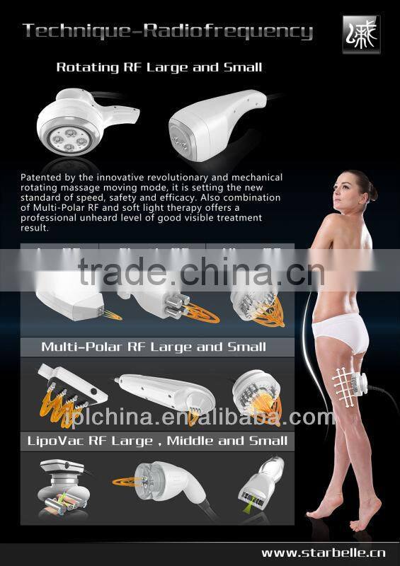 Doublo RF Cavitation Vacuum Slimming Machine