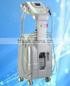 New style O2 oxygen beauty machine for facial beauty skin tighten
