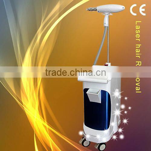 Beauty care Long pulse China laser hair removal equipment,laser depilator machine from Beijing factory -P003