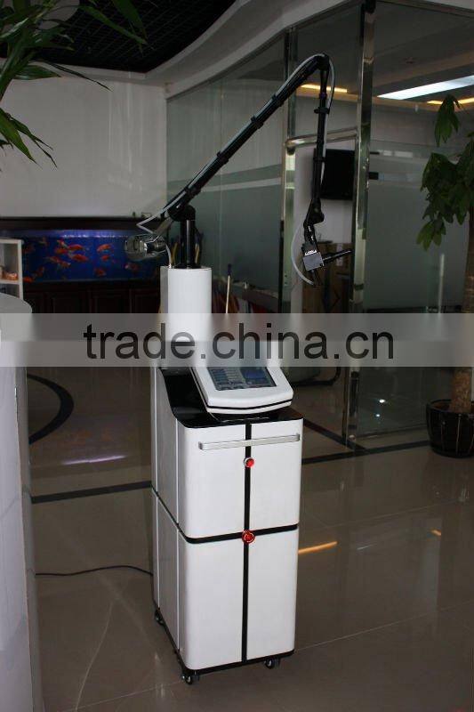30W Stationary Special amorphous laser fractional Co2 laser beauty machine