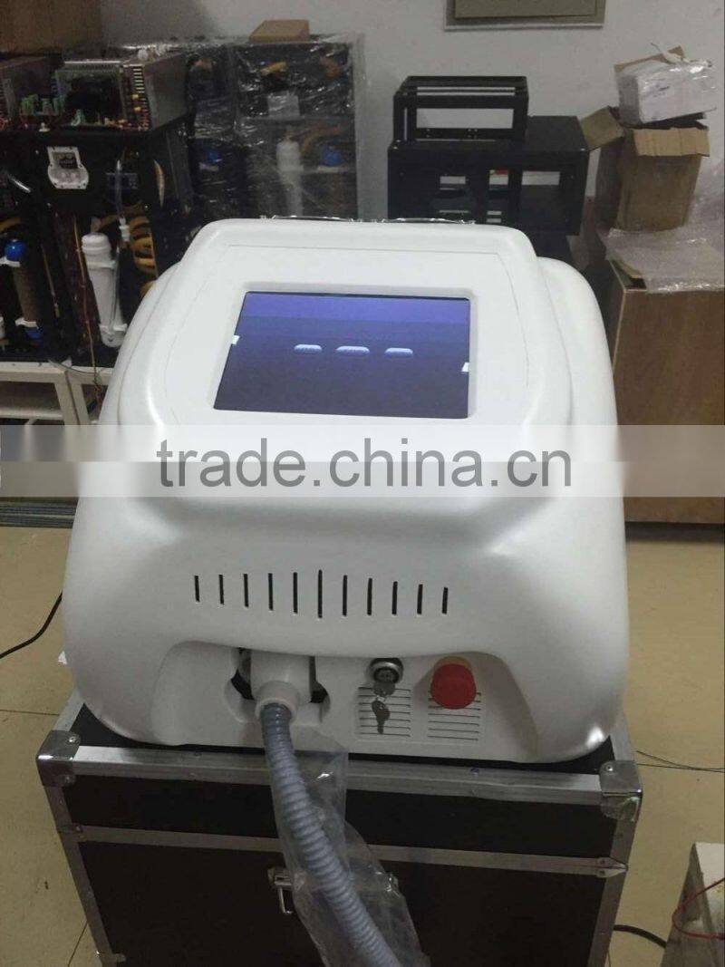 808 diode Laser hair removal machine diode diode laser IPL Hair Removal Machine 808nm laser hair removal