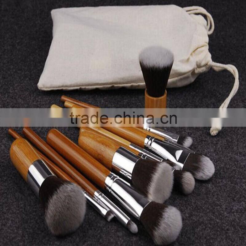 2017 Alibaba hot 5pcs toothbrush shape professional oval make up brushes set foundation makeup brushes