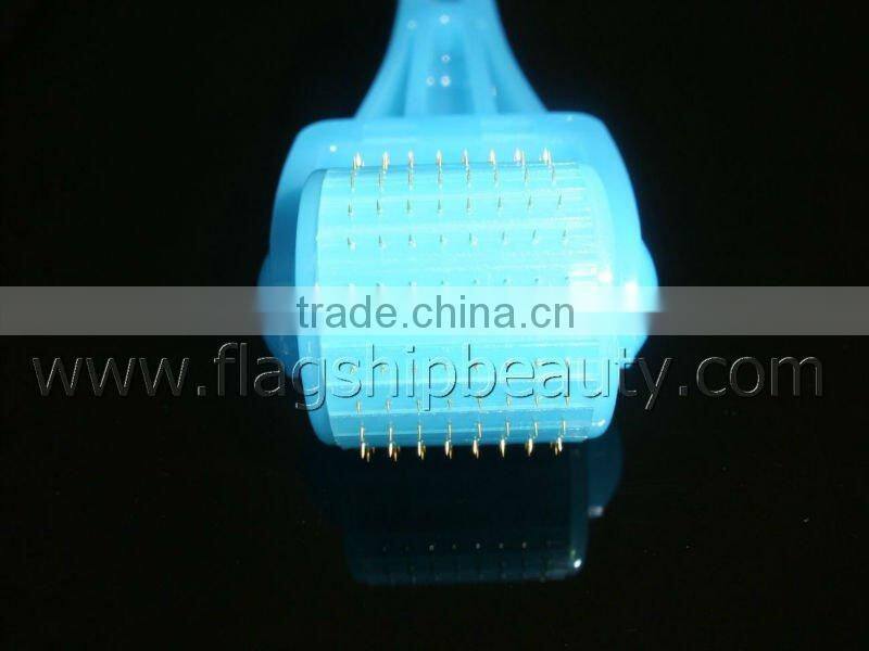 microneedle therapy derma roller for stretch marks