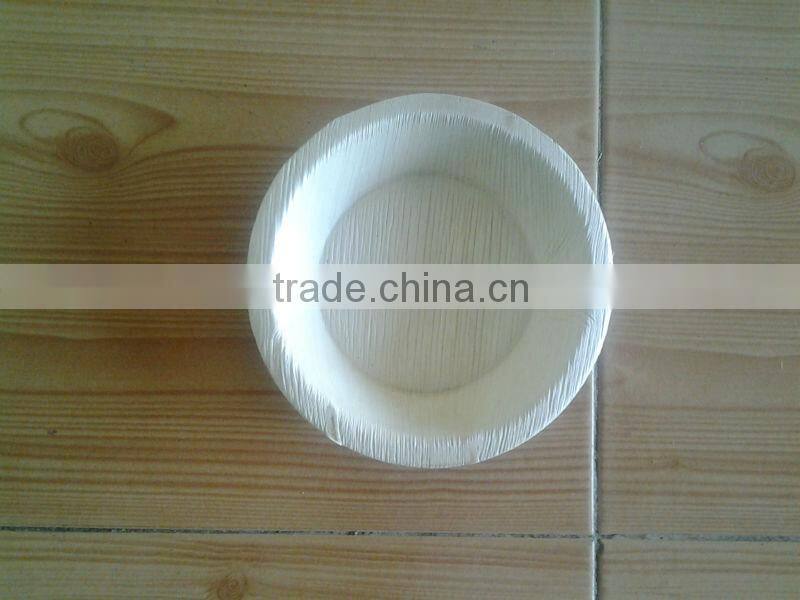 Areca Nut Plates Manufacturers / Supplier in India - Tamil Nadu