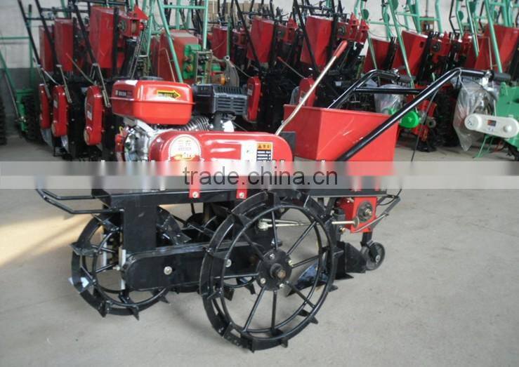 Farm fertilizer/fertilizing and sowing machine with loose soil function(0086-13837171981)