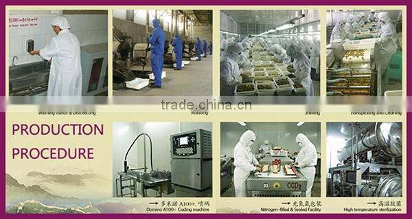 2015 New A-Grade Natural Sweet Frozen Chestnut Kernel with Top Quality