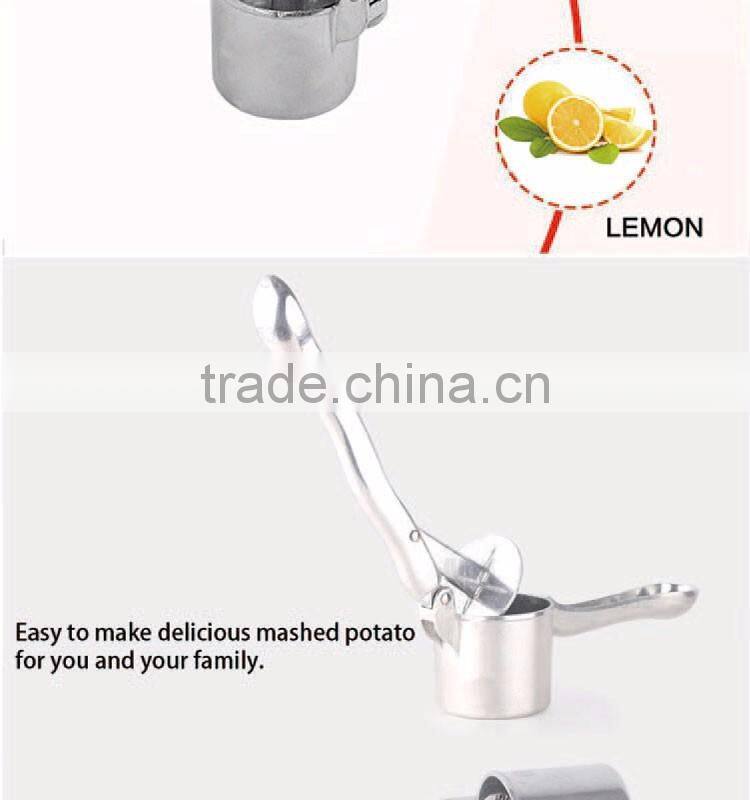 FP-3 aluminum alloy mashed potato machine
