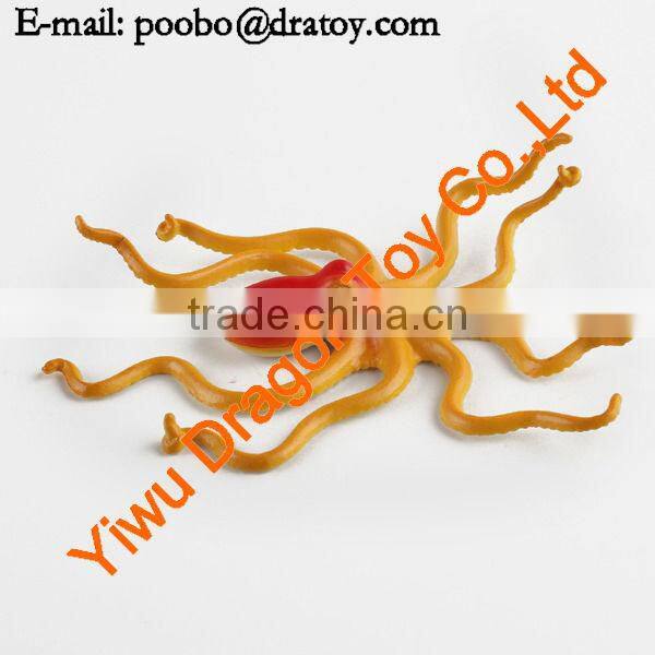 small plastic animal craft plastic figures