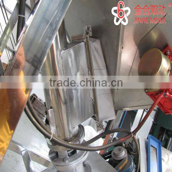 2016 JHT upper & lower feed lockstitch sewing machine