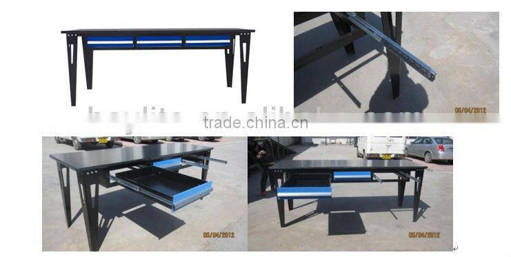 OEM factory tool cabinet work bench