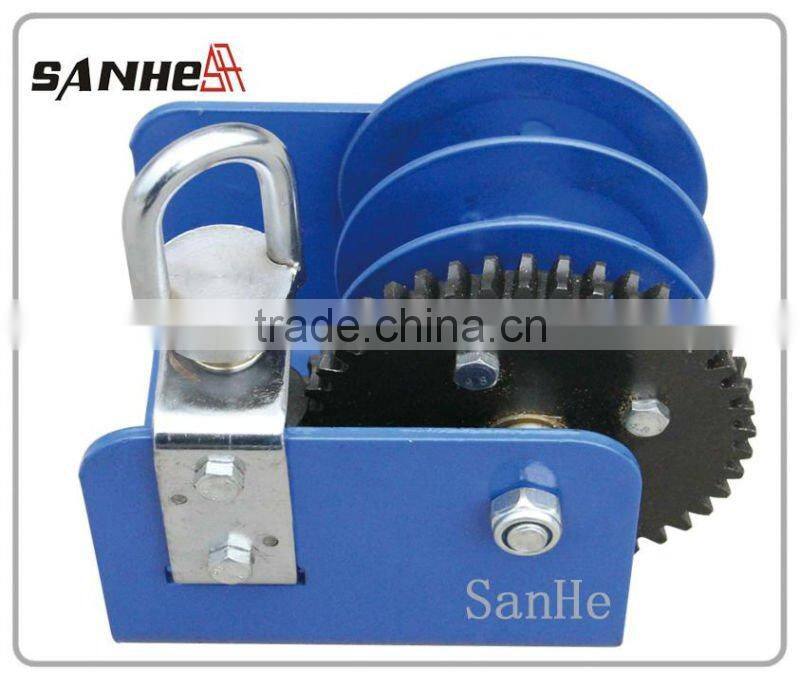 SANHE WINCH &PULLEY