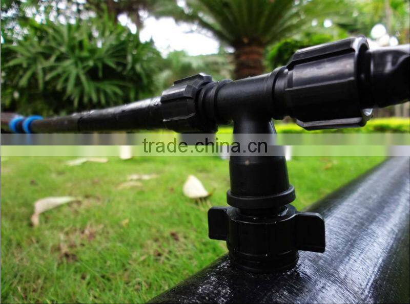 PE layflat hose main pipe