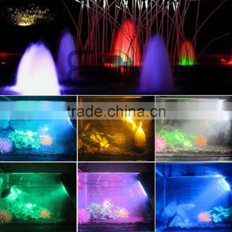 36 LED Underwater Submersible Aquarium Spot Light for Fish tank